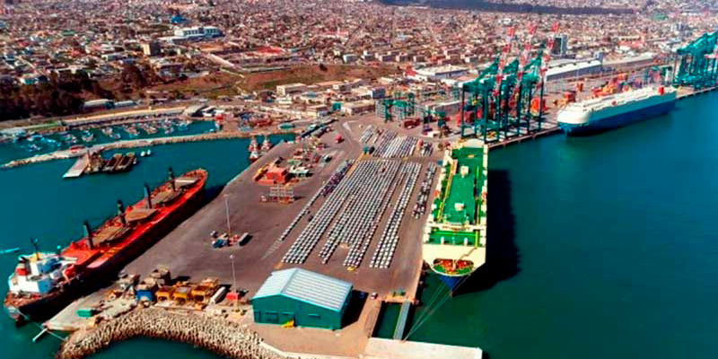 Buscan-impulsar-exportaciones-argentinas-desde-puertos-chilenos